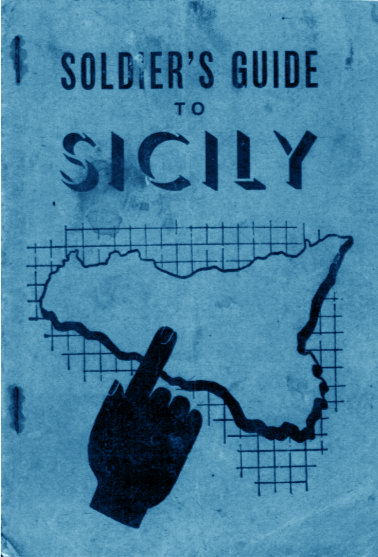 Soldier guide to Sicily